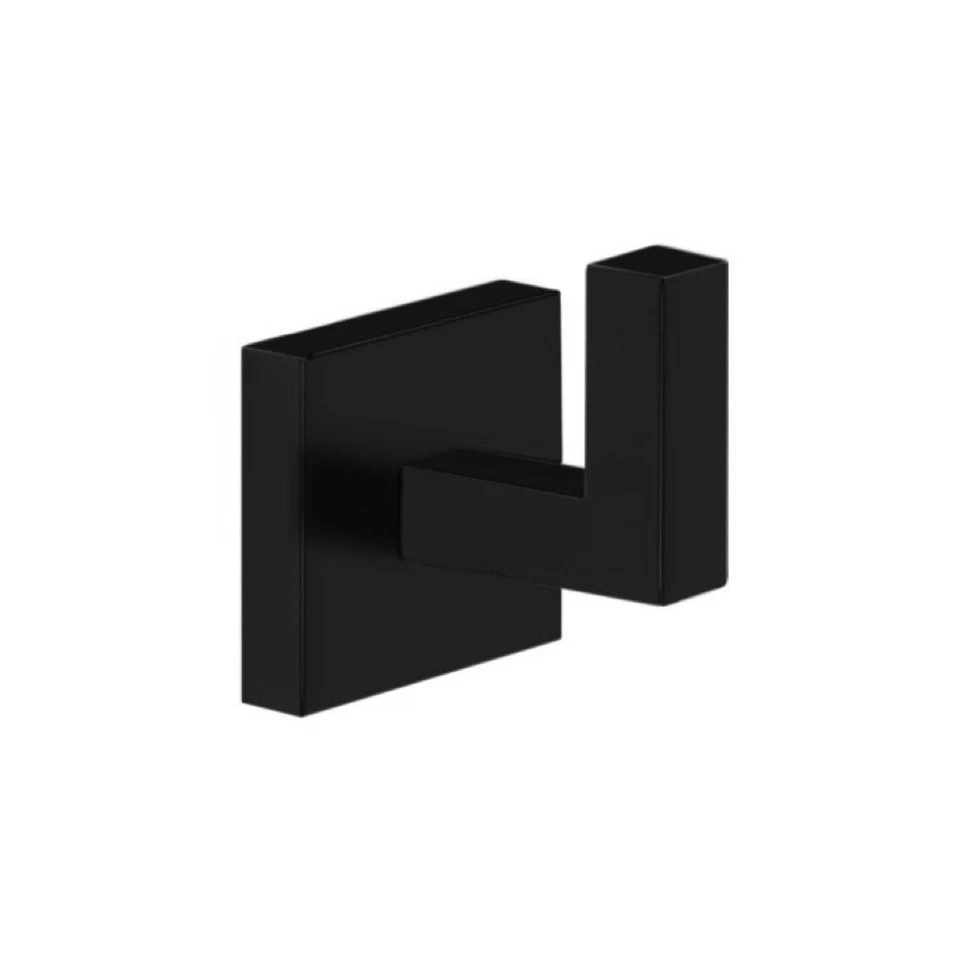 Gancho de baño NNBL0054 NNBL, tamaño, negro Foto 1 de 4