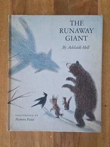 The Runaway Giant by Adelaide Holl 1967 Hardcover - Imagen 1 de 2