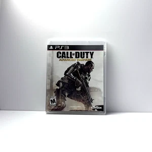 Call of Duty: Advanced Warfare PlayStation 3 PS3 VGC Mint Disc Complete Tested - Picture 1 of 5