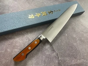 Yoshihiro SK-4 Gyuto 240mm - Made in Japan 🇯🇵 - Picture 1 of 16