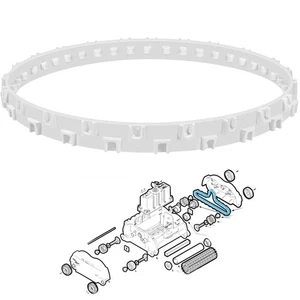 Correa de transmisión apta para limpiador robótico de piscinas Hayward SharkVac XL RCX97501GR - Imagen 1 de 15
