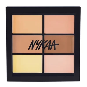 Nykaa SKINgenius Conceal and Correct Palette - (9g) - Picture 1 of 8