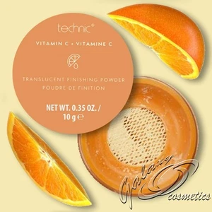 Technic Translucent Finishing Setting Loose Face Powder with Vitamin C - Picture 1 of 4