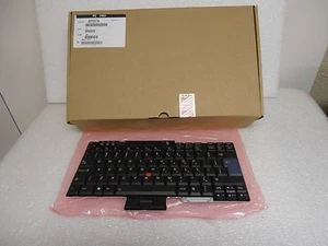New Genuine IBM Lenovo Portuguese Brazil Keyboard R61 R61i T61 42T3174 42T3140 - Photo 1/4