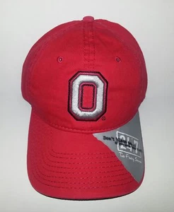 Ohio State Buckeyes Mütze 3D bestickt rot - Bild 1 von 2