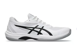 asics GAME FF CLAY/OC Tennisschuhe | Outdoor | Herren | WHITE/BLACK | - Bild 1 von 60