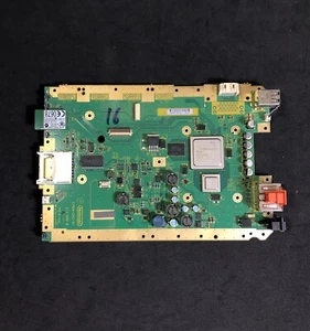 Scheda madre console Nintendo Wii OEM solo parti C/RVK-CPU-01 RVL-101 nera Wii - Foto 1 di 11