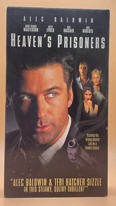 Heaven's Prisoners VHS 1996 **Buy 2 Get One Free** - Picture 1 of 3