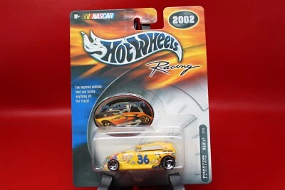 Vintage 2002 Hot Wheels Racing Phaeton #36 Ken Schrader M&M's Car NIP NASCAR - Image 1 of 2