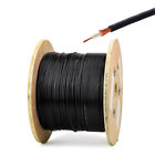 100 stóp RG174 Miedziany oplot Ekranowany elastyczny kabel koncentryczny RF
