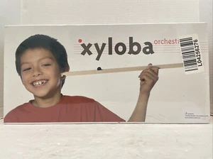 New/Sealed*Xyloba Orchestra Wood/Wooden Marble Music/Musical Run*22013 - Picture 1 of 5
