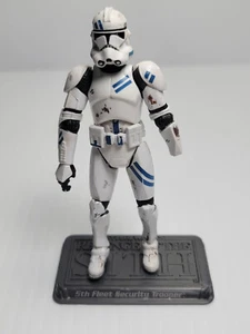 Star Wars Clone Trooper Fifth Fleet Security Saga #59 2006 lose - lesen - Bild 1 von 11