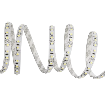 LAMPO LEDAD24600IP64BC STRISCIA LED 5 MT 600 LED 3000K 24V LUCE CALDA - Immagine 1 di 2