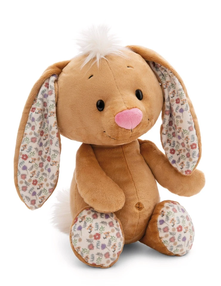 XL Kuscheltier Hase 50cm My NICI Bunny NICI GREEN Kaninchen Osterhase 61456