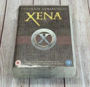 Xena Warrior Princess Complete Ultimate Collection 36 Discs DVD Set - Picture 1 of 5