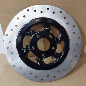 RC COMPONENTS SHIFTER FRONT BRAKE ROTOR FOR 1984-1999 HARLEY DAVIDSON MOTORCYCLE - Picture 1 of 2
