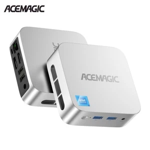ACEMAGIC V1 4K MINI PC Intel N97 16GB DDR4RAM 1TB SSD HDMI USB type C WIFI 2025 - Bild 1 von 37