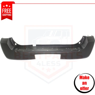 Rear Bumper Cover NI1100247 primed for 2005-2007 Nissan Pathfinder Foto 1 de 4