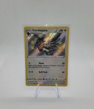 Corvisquire SV102/SV122 Shiny Holo Shining Fates Pokémon Card NM