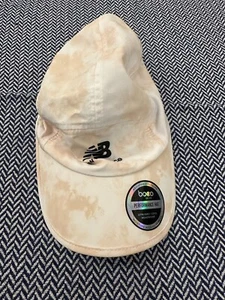 Boco Gear NEW BALANCE Hat Cap RUNNING Performance Moisture Wick Sports NEW - Picture 1 of 2