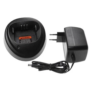 Cargador para Motorola DP1400 EP450 CP380 CP360 CP340 batería radio 7,6V 0,9A - Imagen 1 de 3