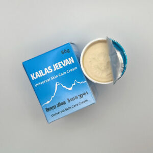 Kailas Jeevan Cream 120Gms Multipurpose ayurvedic cream PACK OF 1