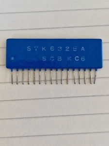 Stk 6325A graphic equalizer 5 bande - Foto 1 di 3