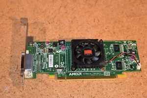 Dell ATI Radeon HD 6350 512MB DMS-59 PCI-e x16 Video Graphics Card 236X5 - Picture 1 of 14