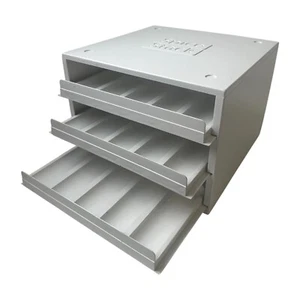 YouCopia SpiceStack Spice Rack 30-Space Saver Storage Cupboard Counter Non Slid - Picture 1 of 12
