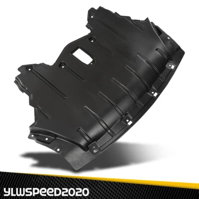 Front Engine Under Protection Panel Splash Shield Fit For 2011-2013 BMW E70 X5 - Изображение 1 из 4