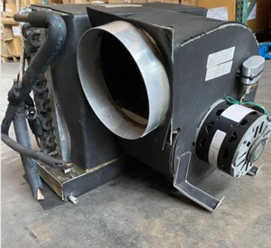 Aqua Air Cooling Coil AC System 208-230V Blow Through Carver 570 Main Salon AC - Picture 1 of 11
