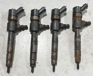 RICAMBI USATI, 4 INIETTORI FIAT MULTIPLA 1.9 JTD, CODICE: 0445110276 BOSCH - Foto 1 di 3