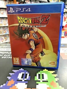 Dragon Ball Z Kakarot Ita PS4 USATO GARANTITO - Imagen 1 de 2