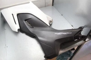 FIANCHETTO CARENA SX PER HONDA NC700 700cc NHA66 (11>14) - Foto 1 di 5