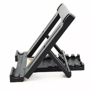 Adjustable Tablet Desktop Stand Desk Holder Mount For kindle Pad - Picture 1 of 7