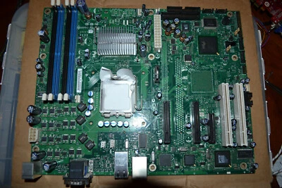 Intel ATX Entry Server Motherboard SE7230NH1 LGA 775 Pentium 4 Extreme D DDR2 🖥 - Image 1 of 4