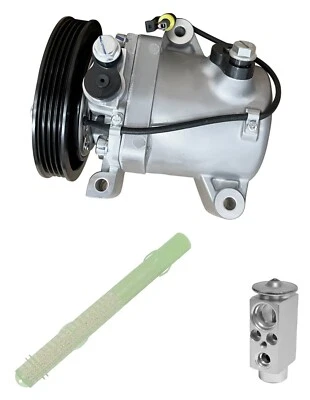 Nuevo kit de compresor de CA RYC FH401 para Smart Fortwo 1,0 L 2010 Foto 1 de 4