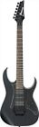 Ibanez RG350ZB-WK Electric Guitar Weathered Black EDGE Tremolo Bridge