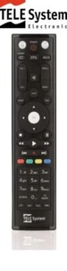 Telesistema TivùSat TS9015 HD Mando a distancia original genuino - Imagen 1 de 1