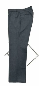 graue Anzughose Hose Herrenhose Stoffhose von Digel Gr. 27 - Bild 1 von 4