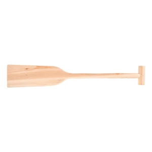 Wooden Paddle Props Nautical Decor for Home Unfinished Wall Child - Picture 1 of 12