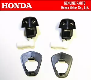 HONDA 92-95 CIVIC CX DX EX Si LX VX EG6 SIR Front Windshield Washer Nozzle OEM - Picture 1 of 1