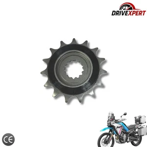 Pinion Front 15 Teeth For Cfmoto 450MT 450 MT Motorbike Transmission Steel Duty - Picture 1 of 7