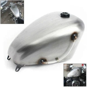 7L 1.9Gal Handmade Modified Fuel Tank Gas Cap for Yamaha Virago 400 XV400 XV535 - Bild 1 von 7