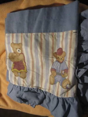 Cenefa de ventana Kids Line Sport Bears ¡Nueva! Foto 1 de 3