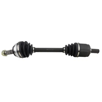 For 1990 1991 1992 1993 Honda Accord Manual Trans Front Left Side CV Axle Shaft Foto 1 de 4