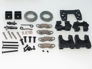 XRA350020 XRAY XB8 '25 NITRO BUGGY CENTER DIFF MOUNTS BRAKES - Picture 1 of 1