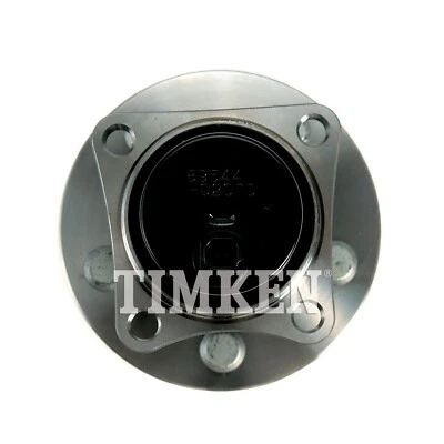 Se adapta a Toyota Matrix 2009-2013 tracción delantera 1,8 L conjunto de cojinete de rueda y buje trasero Timken Foto 1 de 4
