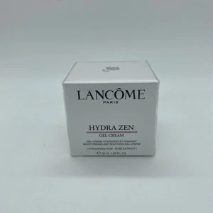 Lancome Hydra Zen Anti-Stress Moisturizing Cream Gel 1.69 Fl Oz Sealed - Picture 1 of 3