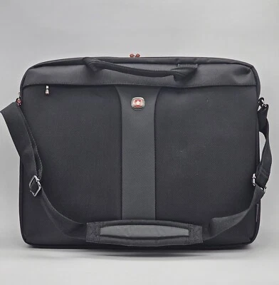 Maletín para portátil Wenger (ejército suizo) con bolsillo para tableta 17" Foto 1 de 4